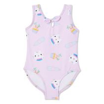 Maillot de bain 1 pièce Gabby et la maison magique pour petites filles