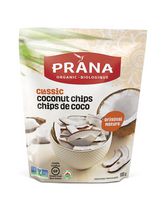 Prana organic Classic Original Coconut Chips