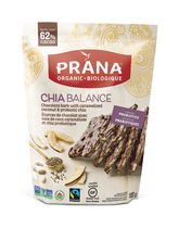 Prana Organic Chia Balance Bark