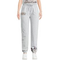 Disney Women's Mickey and Minnie Mouse Jogger, Sizes XS-XL