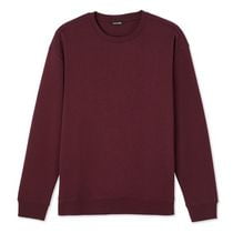 George Men's Crew Neckline Popover, Sizes S-2XL