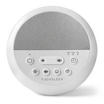 Yogasleep - Baby, Toddler - Nod White Noise Sound Machine with Night Light - Sleep Training - Baby Shower Gift