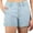 Lt Blue, variant on BB DENIM SHORTS