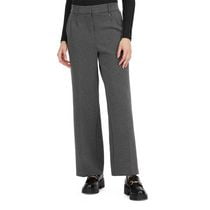 Mexx Pantalon Plissé Scuba pour Femme
