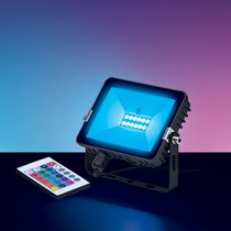 Merkury Innovations SurfaceGlo RGB LED Applique Murale avec Télécommande