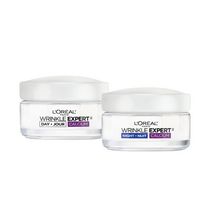 Anti-Wrinkle Day & Night Moisturizers 55+ with Calcium, Skin Care Kit | Wrinkle Expert
