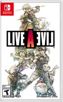Jeu video LIVE A LIVE pour (Nintendo Switch)