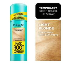 L'Oréal Paris Magic Root Cover Up, Temporary Hair Dye, 100% Grey Coverage, 1 unit