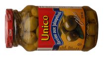 Unico Stuffed Jalapeno Olives