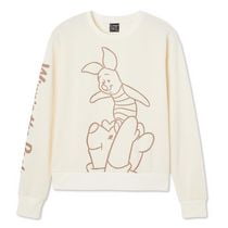 Disney Women's Winnie the Pooh Popover, Sizes XS-XL