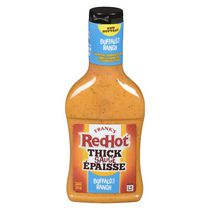 Frank's RedHot® Buffalo 'N Ranch Thick Hot Sauce