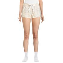 Short en flanelle George pour femmes