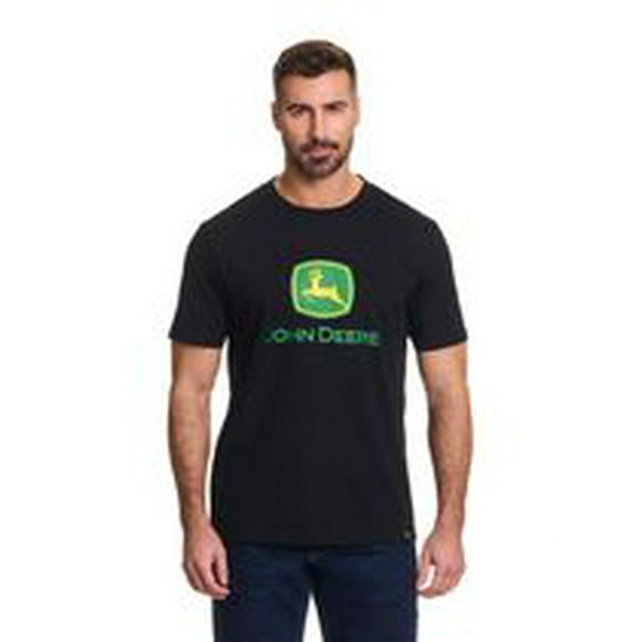 John Deere Men’s Logo Graphic Short Sleeve Tee