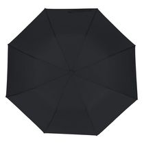 Parapluie économique - Pliage automatique - Noir