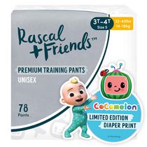 Rascal + Friends CoComelon Training Pants - Jumbo Box