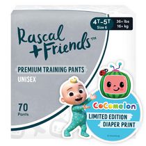 Culottes d’apprentissage CoComelon de Rascal + Friends − Boîte géante