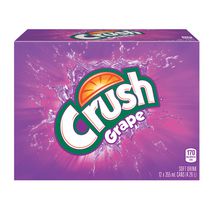 Crush Grape—12 x 355 mL cans