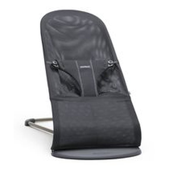 Siège sauteur BabyBjörn Bliss en maille