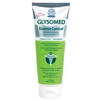 Crème pour le contrôte de l'eczéma Eczema Control Glysomed de Blistex à 20 % d'avoine colloïdale sans parfum