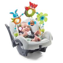 toys for prams and car seats