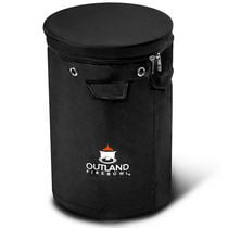 Housse pour bouteille de propane d'Outland - 740