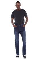 Jeaniologie ™ Homme jeans bootcut bleu