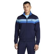 MESSI MEN'S TRICOT FULLZIP JACKET