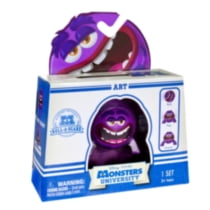 Monsters University - Roll A Scare - Art | Walmart Canada