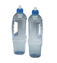 Bouteille sports Traveler H2O d'Arrow, 1 l