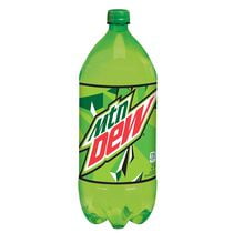 MTN Dew Soft Drink, 2 L Bottle | Walmart Canada