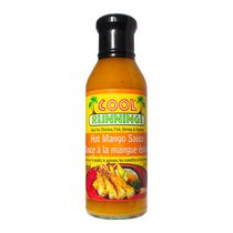 COOL RUNNINGS Hot Mango Sauce