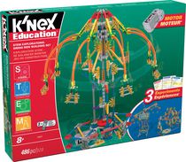K'Nex Stem - 486pc