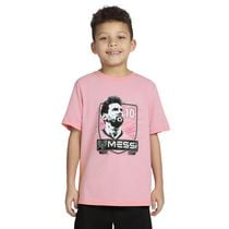 Messi kids graphic tee