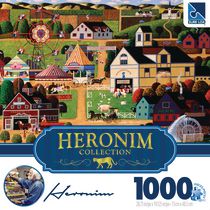 Sure-Lox® Chester County Fair Heronim Puzzle
