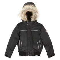 Canadiana Boys’ Bomber Jacket