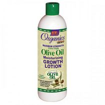 Moisturizing Growth Lotion with Olive Oil