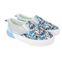 Disney Lilo & Stitch Slip on Sneaker, Stylish and comfortable