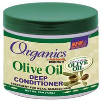 Olive Oil Deep Conditioner