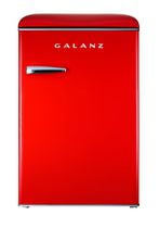 galanz 3.1 cu ft white upright freezer