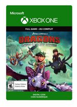 Xbox One DreamWorks Dragons Dawn of New Riders [Download]