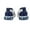 Blue, variant on Bluey Slip On Sneakers, Stylish and Comfortable