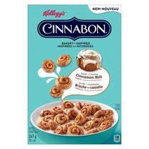 Céréales Kellogg's® Cinnabon® 247 g
