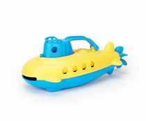 Jouet sous-marin Green Toys en bleu