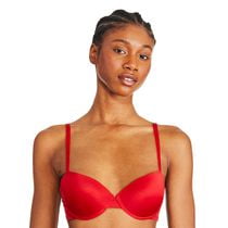 George Women's Microfibre Push-Up Bra, Sizes 32A-38C