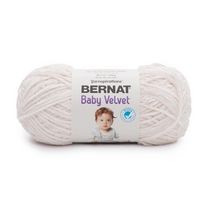 Bernat® Baby Velvet™ Yarn, Polyester #4 Medium, 10.5oz/300g, 492 Yards