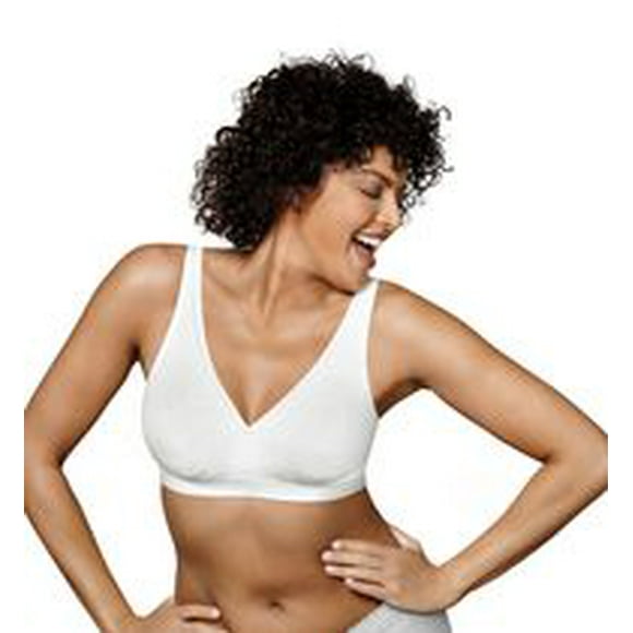 Playtex 18 Heures Soutien-gorge sans armature tres doux, frais et respirant