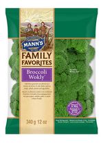 Broccoli, Florets, Mann's