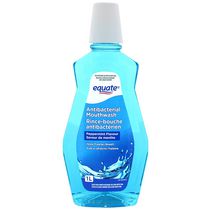 Equate Peppermint Antibacterial Mouthwash