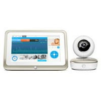 Motorola Smart Nursery 7 Portable Wi-Fi® Video Baby Monitor