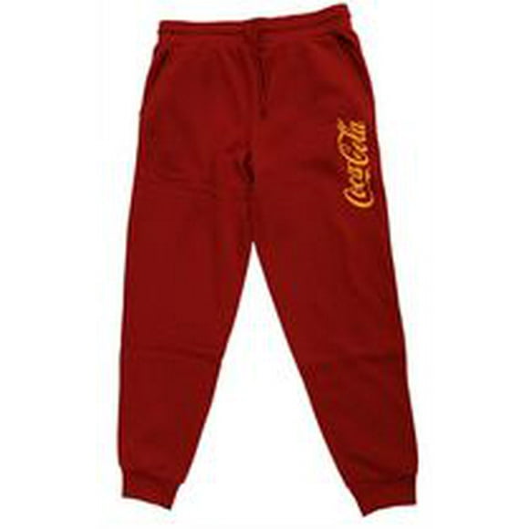 Men's Coca Cola joggers